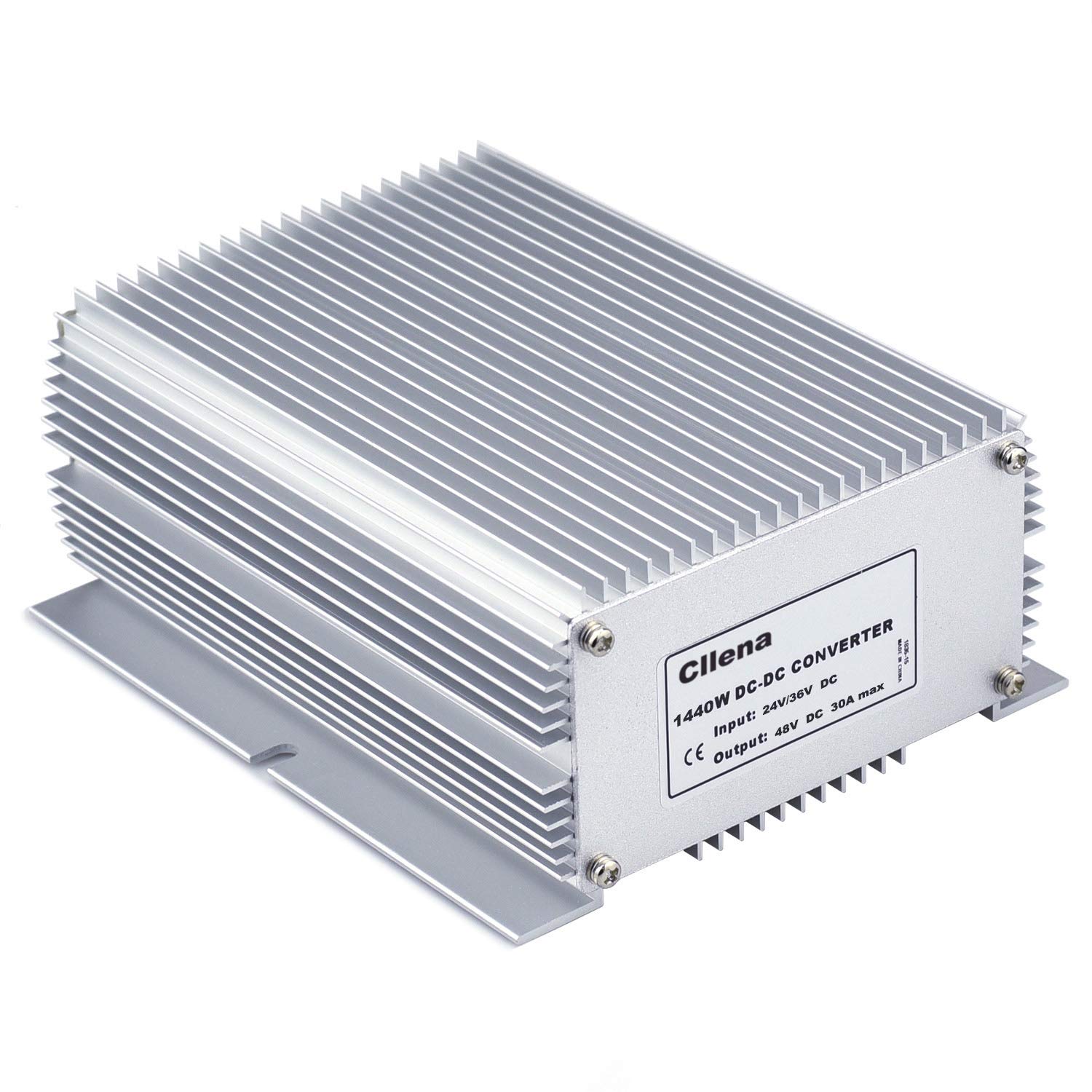Amazon.com: Cllena Waterproof DC/DC 24V 36V to 48V Boost Converter